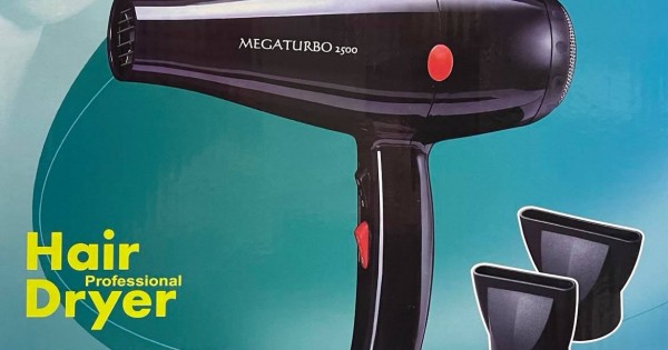 Megaturbo 2500 top